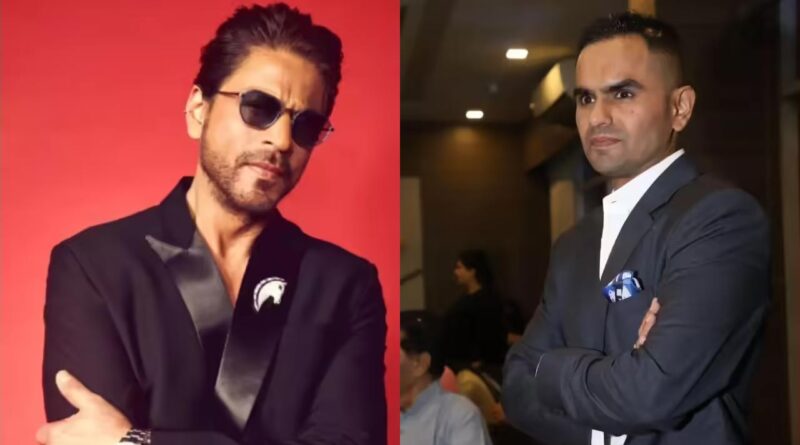 Sameer Wankhede on Aryan drug case, Shah Rukh chats