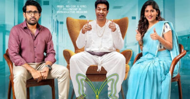 Santhana Prapthirasthu Release Date Announced