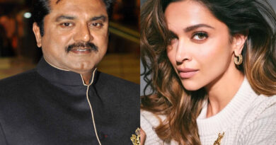 Sarath Kumar crazy dreams over Deepika