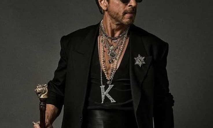 Truth in Shah Rukh action sequence from King leak