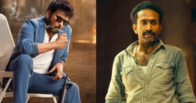 Shine Tom Chacko enters Mana Shankar Vara Prasad Garu