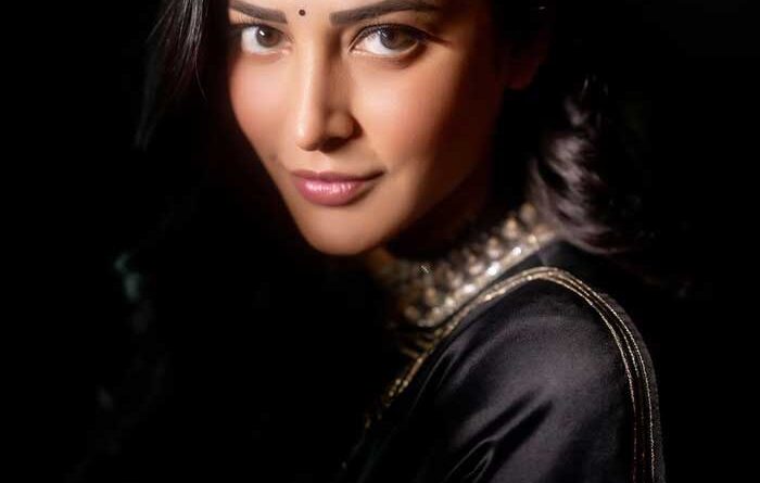 Shruti Haasan Talks About Rajinikanth Kamal Haasan Film