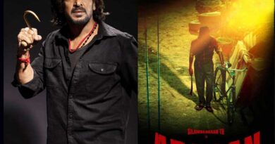 Simbu and Vetrimaaran Arasan Has Upendra As Nemesis