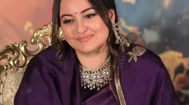 Sonakshi Sinha on Jatadhara | cinejosh.com