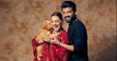 Sonakshi husband Zaheer surprises on the pregnancy question