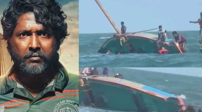 Soori Mandaadi Produced By Vetrimaaran Faces Setback