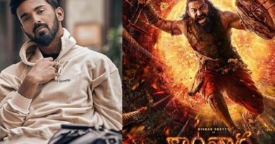 KL.Rahul reviews Kantara Chapter 1