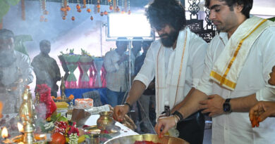 Sujeeth extravagant plans for Nani Bloody Romeo