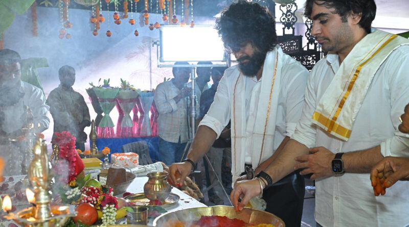 Sujeeth extravagant plans for Nani Bloody Romeo