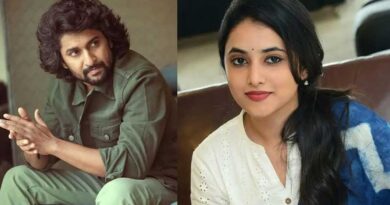 Sujeeth to rope her for Nani Bloody Romeo