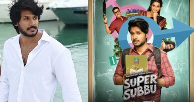 Sundeep Kishan Next Is A Netflix Original Superhit Subbu