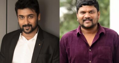 Suriya lining up his second Tollywood project