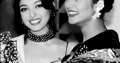 Is Miss India 1994 rigged in favour of Aishwarya