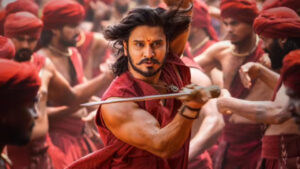 Nikhil promises something extraordinary with Swayambhu