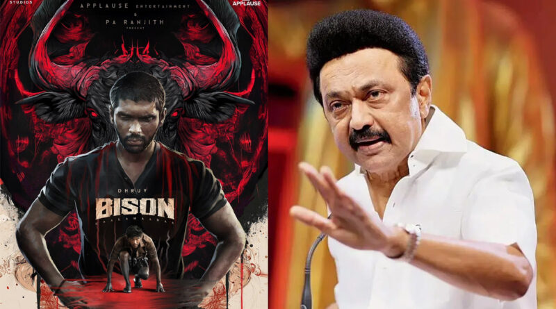 Stalin praises Bison | cinejosh.com
