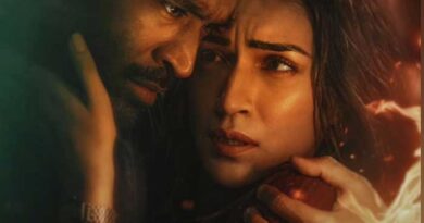 Tere Ishk Mein teaser released