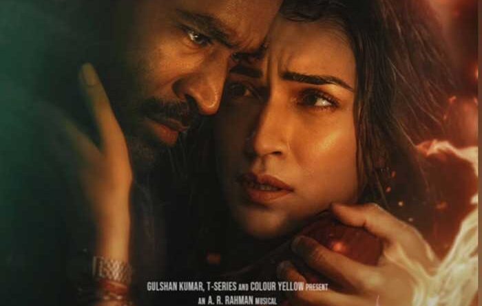Tere Ishk Mein teaser released