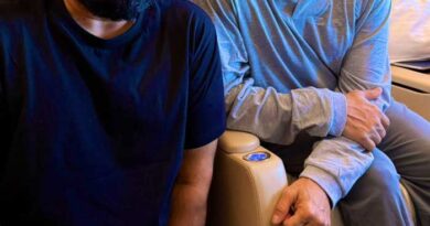 Thaman shares his mid air conversation with Sachin Tendulkar