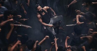 What is Hollywood actor connection to The Paradise