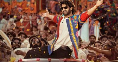 The Raja Saab celebrate Prabhas birthday