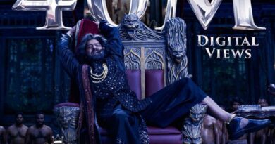 The Raja Saab trailer gets record views