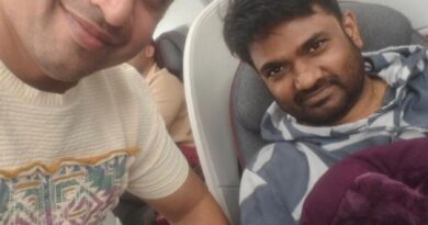 The Raja Saab heads to Europe for a reason
