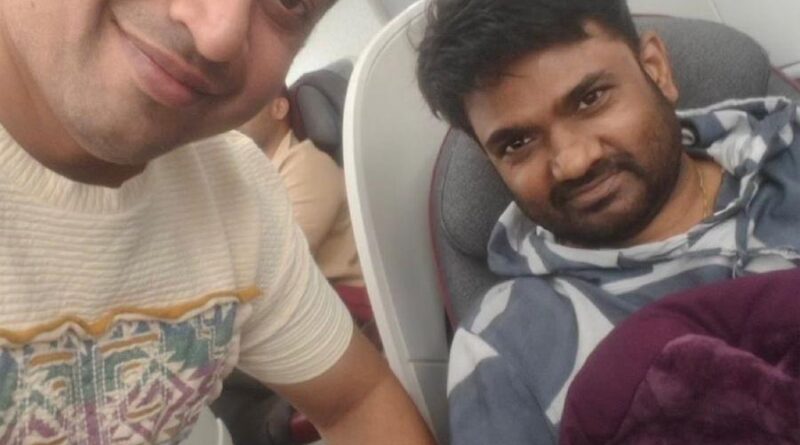 The Raja Saab heads to Europe for a reason