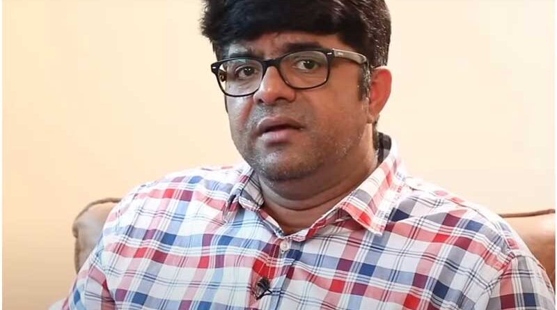 Srikanth Iyengar shocker about Mahatma Gandhi