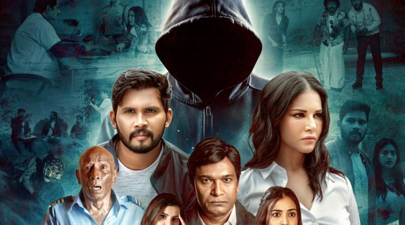 TRIMUKHA Unveils Gripping Teaser | cinejosh.com