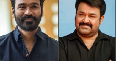 UV Creations multi starrer with Dhanush and Mohan Lal