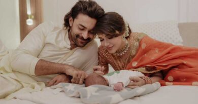 Here is Varun Tej-Lavanya Tripathi son name