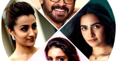 Trivikram eyeing these beauties for Venkatesh