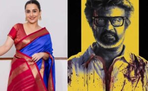 Vidya Balan to Make Tamil Debut in Jailer 2