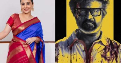 Vidya Balan to Make Tamil Debut in Jailer 2