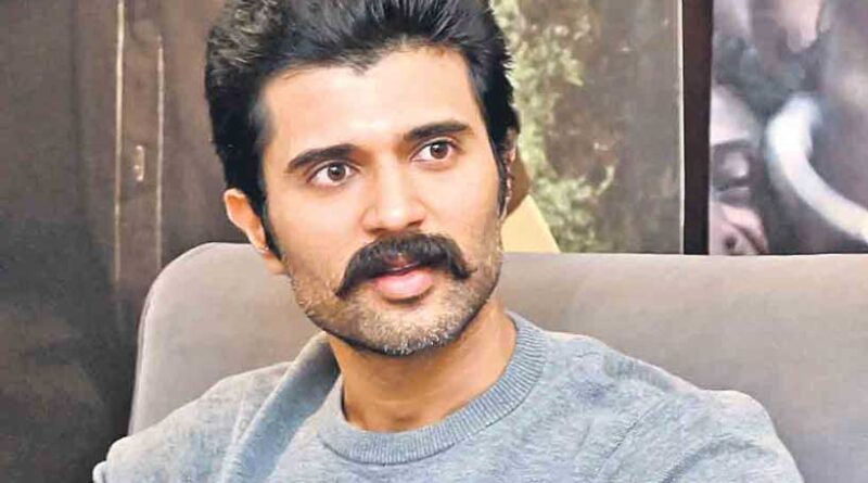 Vijay Devarakonda on Rowdy Janardhana