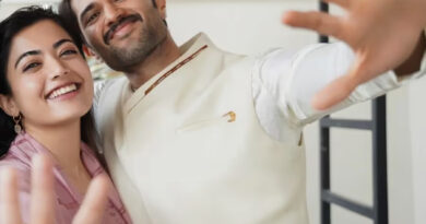 Vijay Deverakonda and Rashmika Mandanna Gets Engaged