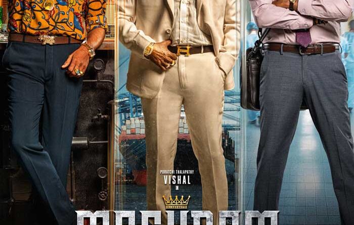 Vishal Starts Dubbing For Makutam