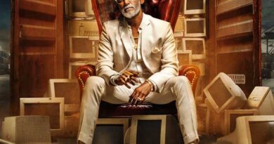 Vishal Directorial Halted by FEFSI And Directors Association