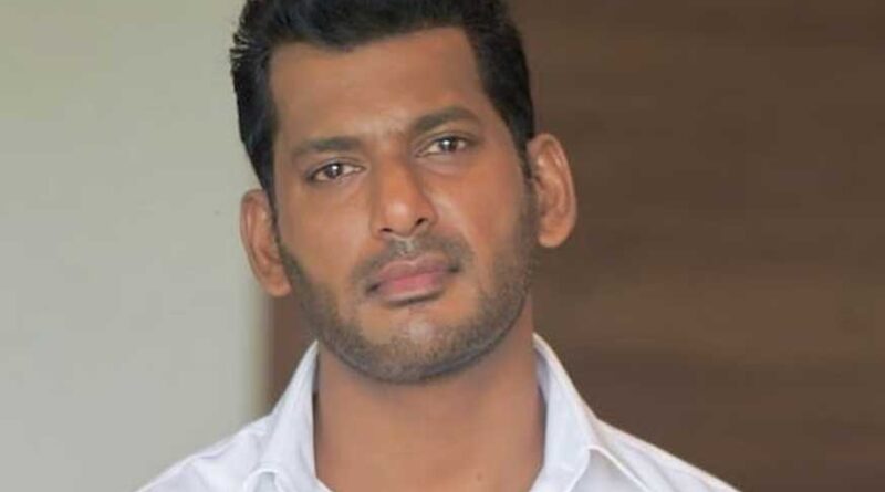 Vishal talks about his injuries
