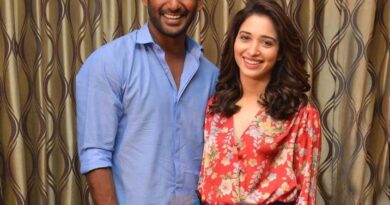 Sundar C Brings Vishal and Tamannaah Bhatia Together for a Blockbuster Entertainer