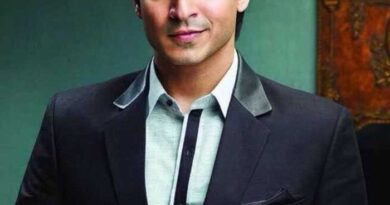Vivek Oberoi on Prabhas Spirit