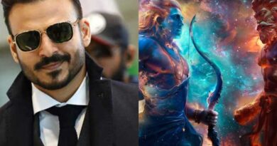 Vivek Oberoi on Ramayana | cinejosh.com