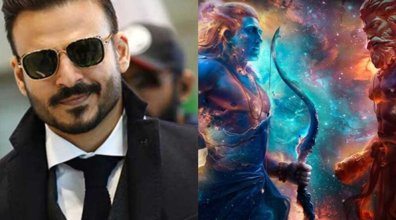 Vivek Oberoi on Ramayana | cinejosh.com