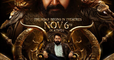 MohanLal Vrusshabha Announces New Release Date