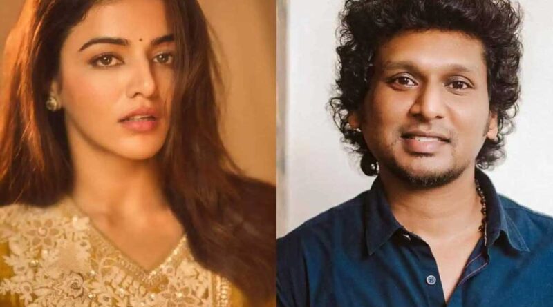Wamiqa Gabbi Joins Lokesh Kanagaraj in His Acting Debut