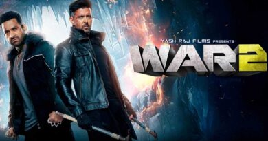 War 2 Now Streaming on Netflix