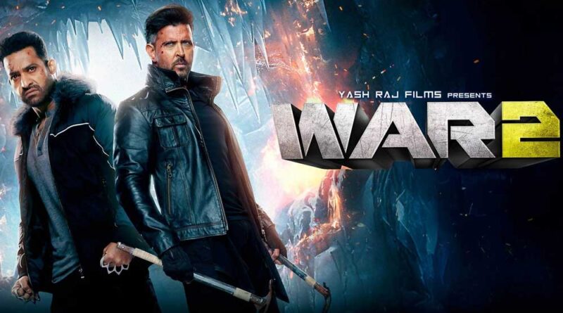 War 2 Now Streaming on Netflix