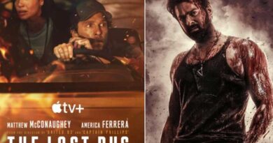 Prabhas fans find similarities between Salaar and Hollywood flick