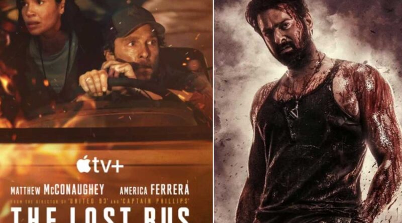 Prabhas fans find similarities between Salaar and Hollywood flick