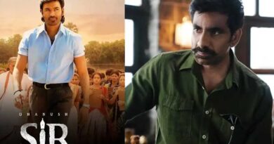 Ravi Teja first choice for SIR